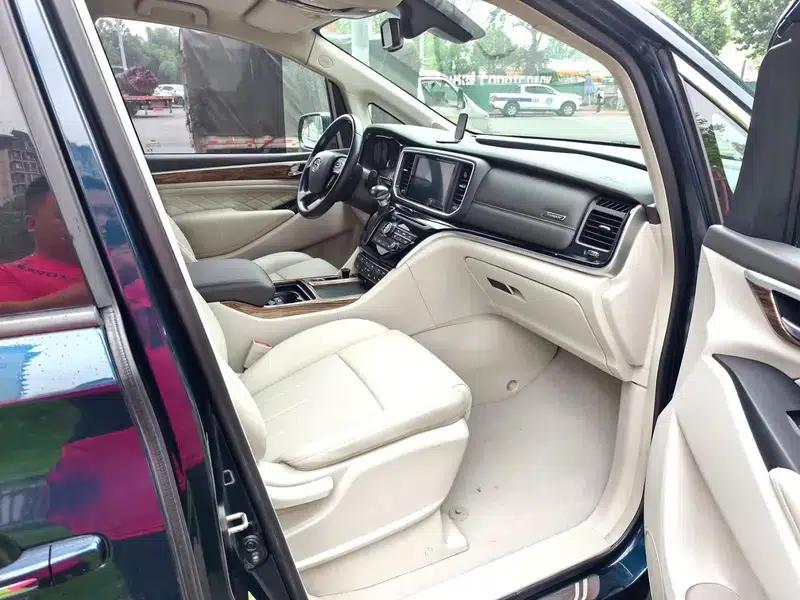 Trumpchi M8 2018 320T Premium Edition — миниатюра 5
