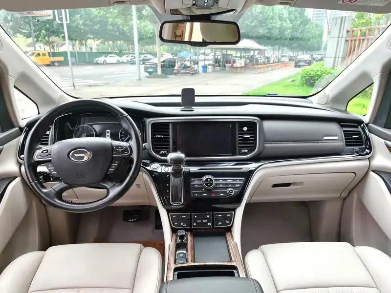 Trumpchi M8 2018 320T Premium Edition — миниатюра 6