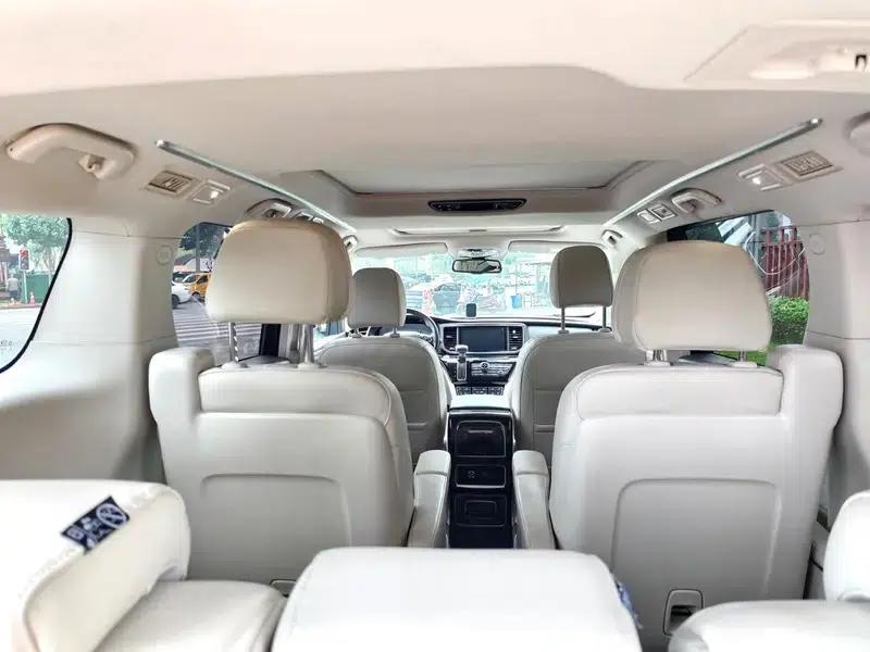 Trumpchi M8 2018 320T Premium Edition — миниатюра 7