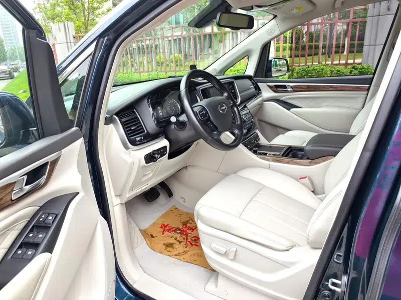 Trumpchi M8 2018 320T Premium Edition — миниатюра 8