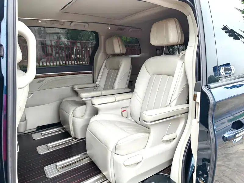 Trumpchi M8 2018 320T Premium Edition — миниатюра 9