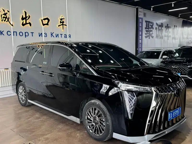 Trumpchi M8 2024 Master Series 2.0TGDI Supreme Edition — миниатюра 3