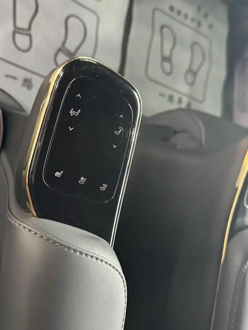 Trumpchi M8 2024 Master Series 2.0TGDI Supreme Edition — миниатюра 4