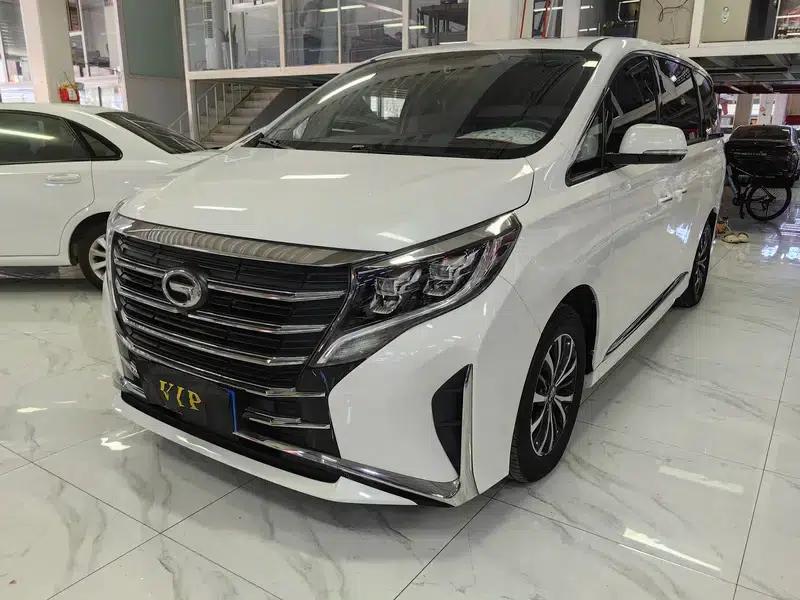 Trumpchi M8 2021 Leading Series 390T Premium Edition — миниатюра 1