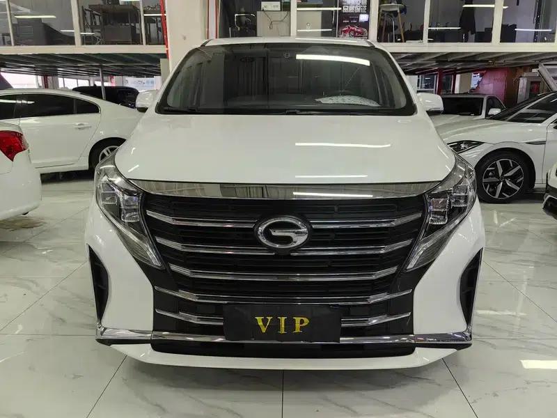 Trumpchi M8 2021 Leading Series 390T Premium Edition — миниатюра 2