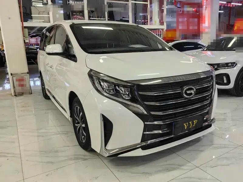 Trumpchi M8 2021 Leading Series 390T Premium Edition — миниатюра 3