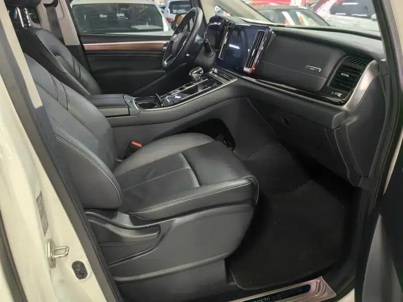 Trumpchi M8 2021 Leading Series 390T Premium Edition — миниатюра 4