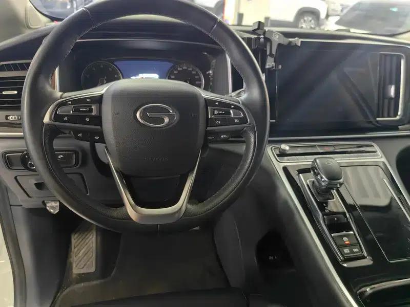 Trumpchi M8 2021 Leading Series 390T Premium Edition — миниатюра 6