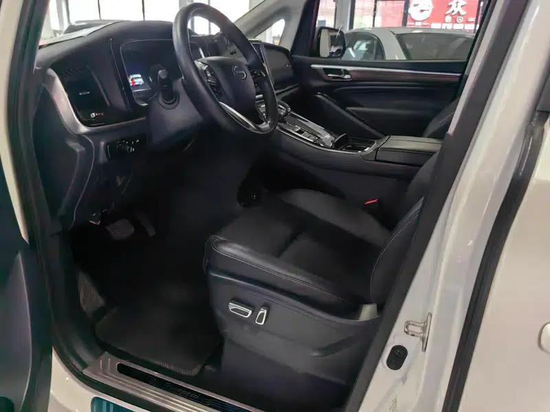 Trumpchi M8 2021 Leading Series 390T Premium Edition — миниатюра 7