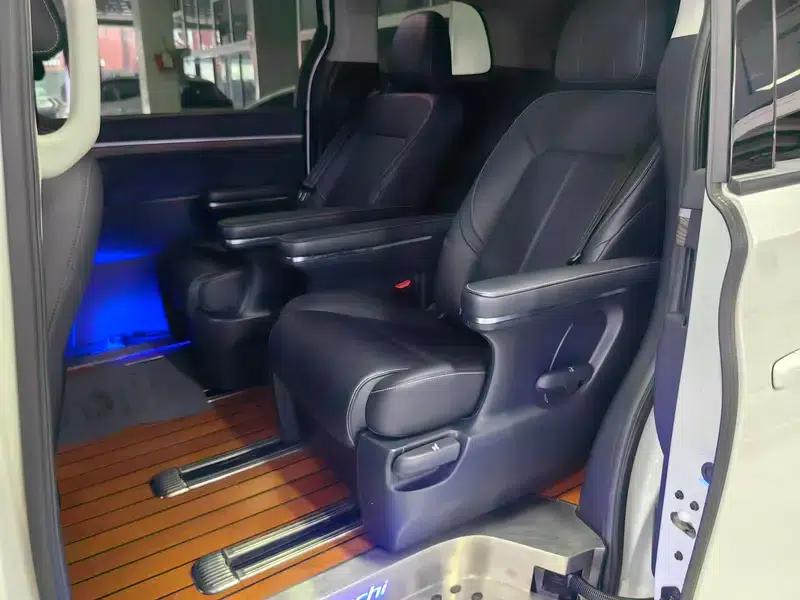 Trumpchi M8 2021 Leading Series 390T Premium Edition — миниатюра 8