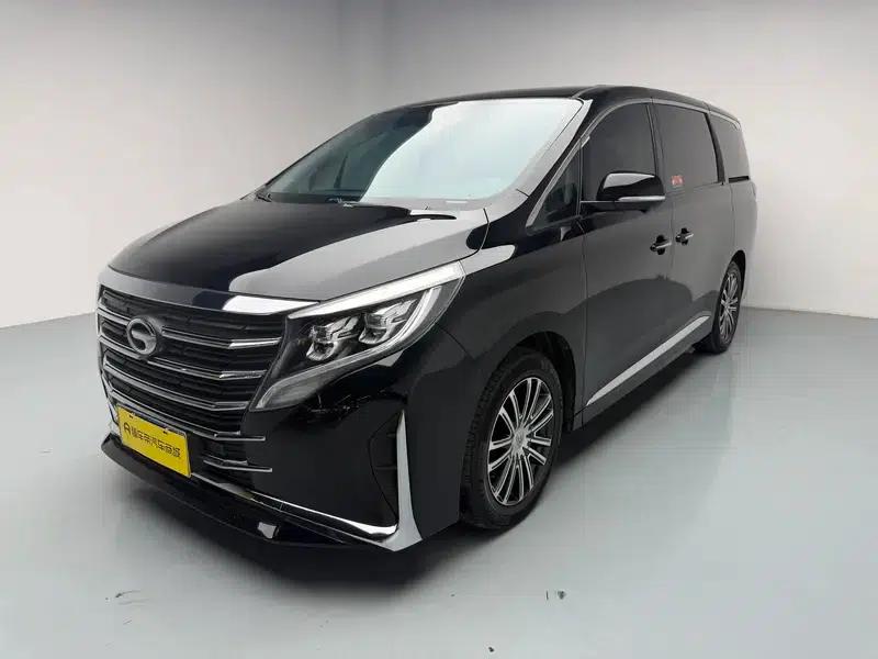 Trumpchi M8 2023 Leading Series 390T Supreme Edition — миниатюра 1