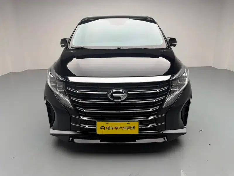 Trumpchi M8 2023 Leading Series 390T Supreme Edition — миниатюра 2
