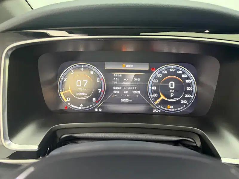 Trumpchi M8 2023 Leading Series 390T Supreme Edition — миниатюра 15