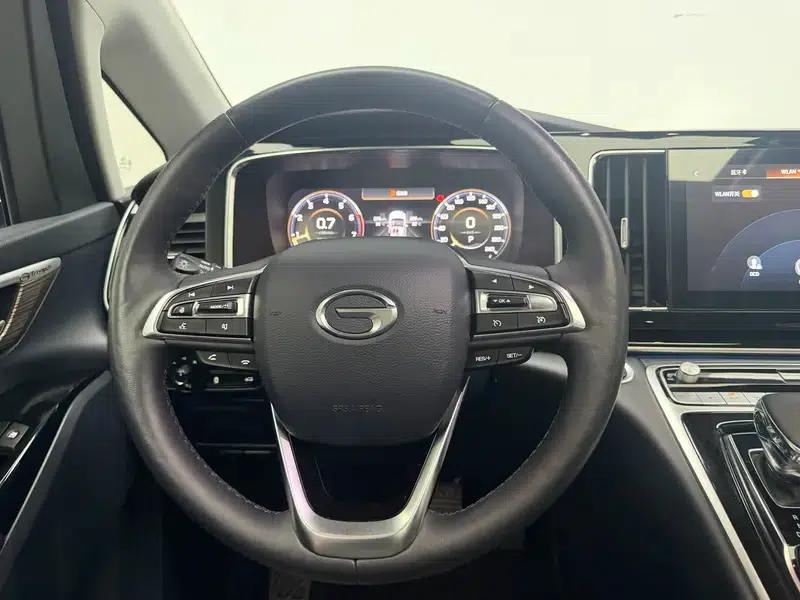 Trumpchi M8 2023 Leading Series 390T Supreme Edition — миниатюра 16