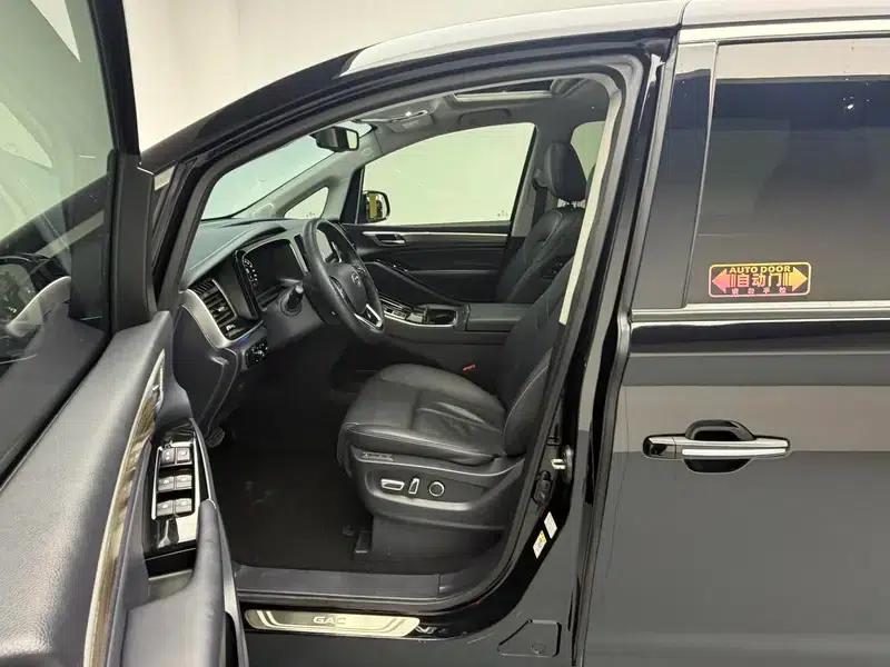 Trumpchi M8 2023 Leading Series 390T Supreme Edition — миниатюра 17