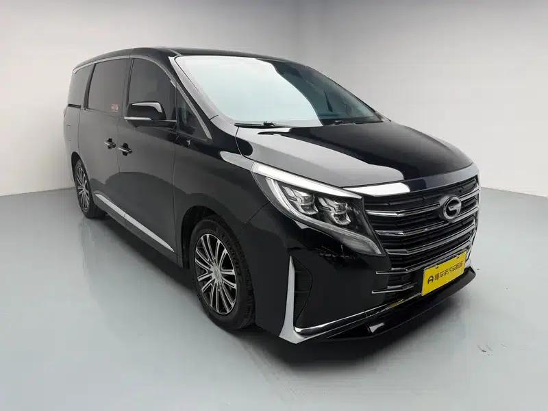 Trumpchi M8 2023 Leading Series 390T Supreme Edition — миниатюра 3