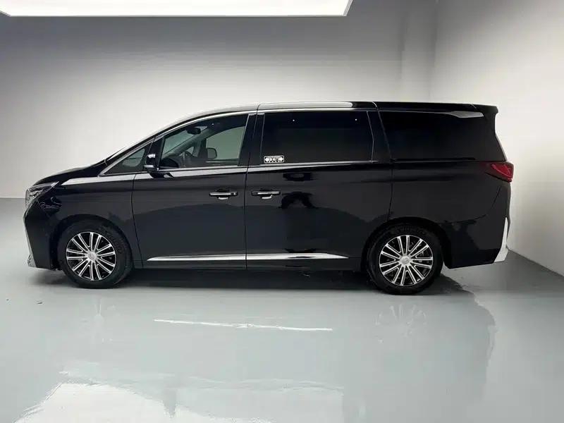 Trumpchi M8 2023 Leading Series 390T Supreme Edition — миниатюра 4