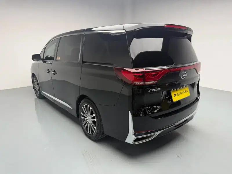 Trumpchi M8 2023 Leading Series 390T Supreme Edition — миниатюра 5