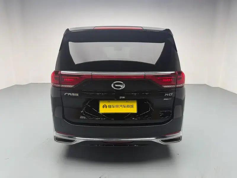 Trumpchi M8 2023 Leading Series 390T Supreme Edition — миниатюра 6