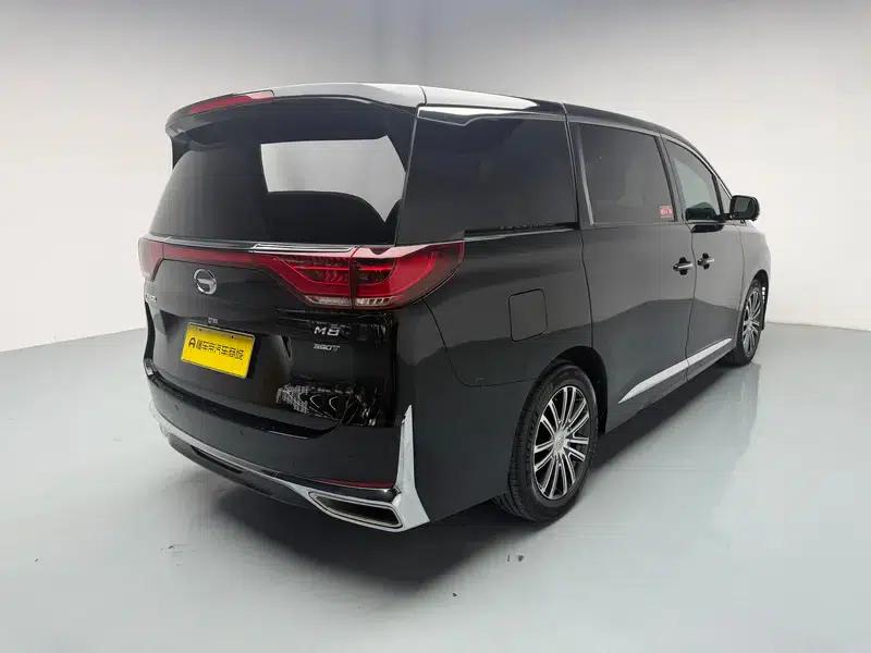 Trumpchi M8 2023 Leading Series 390T Supreme Edition — миниатюра 7