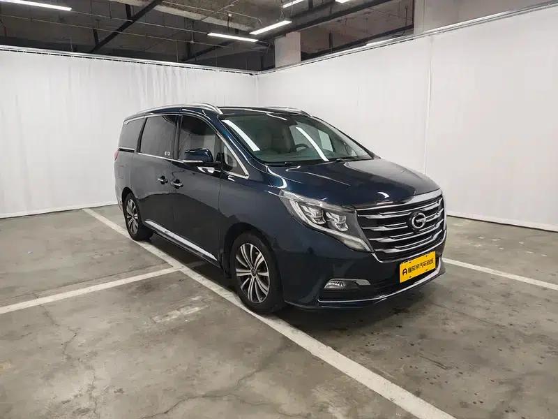 Trumpchi M8 2018 320T Premium Edition — миниатюра 3