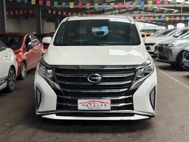 Trumpchi M8 2021 Leading Series 390T Luxury Edition — миниатюра 2