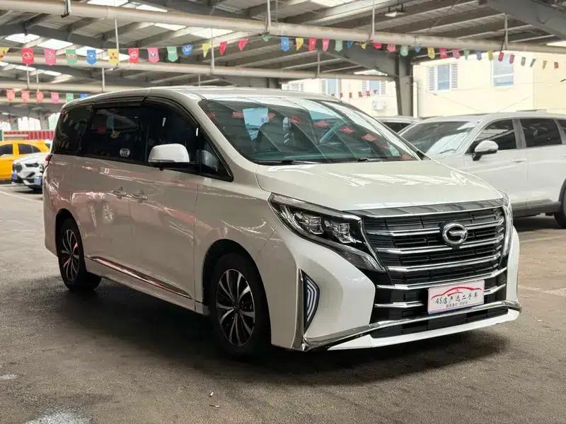 Trumpchi M8 2021 Leading Series 390T Luxury Edition — миниатюра 3