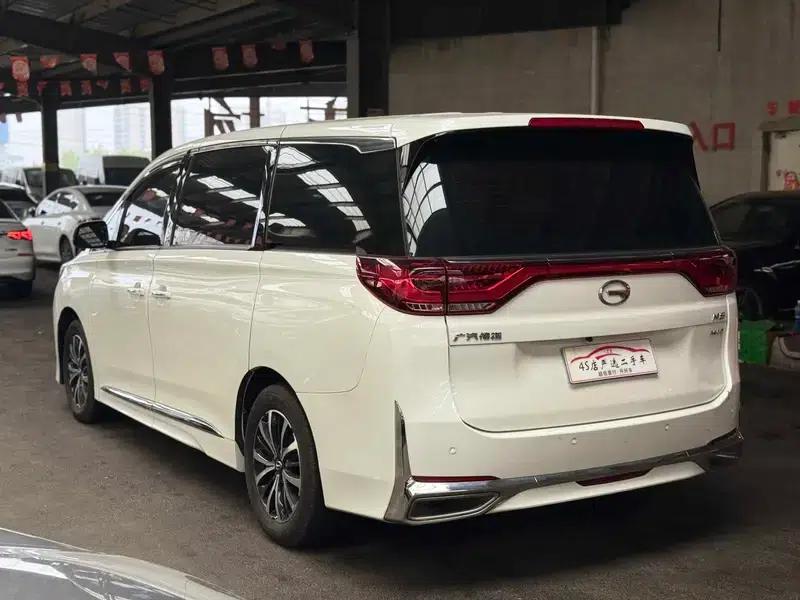Trumpchi M8 2021 Leading Series 390T Luxury Edition — миниатюра 4