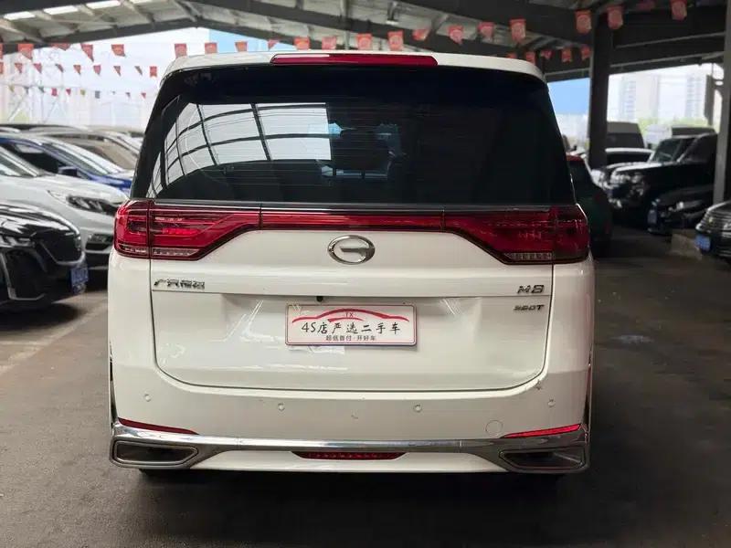 Trumpchi M8 2021 Leading Series 390T Luxury Edition — миниатюра 5