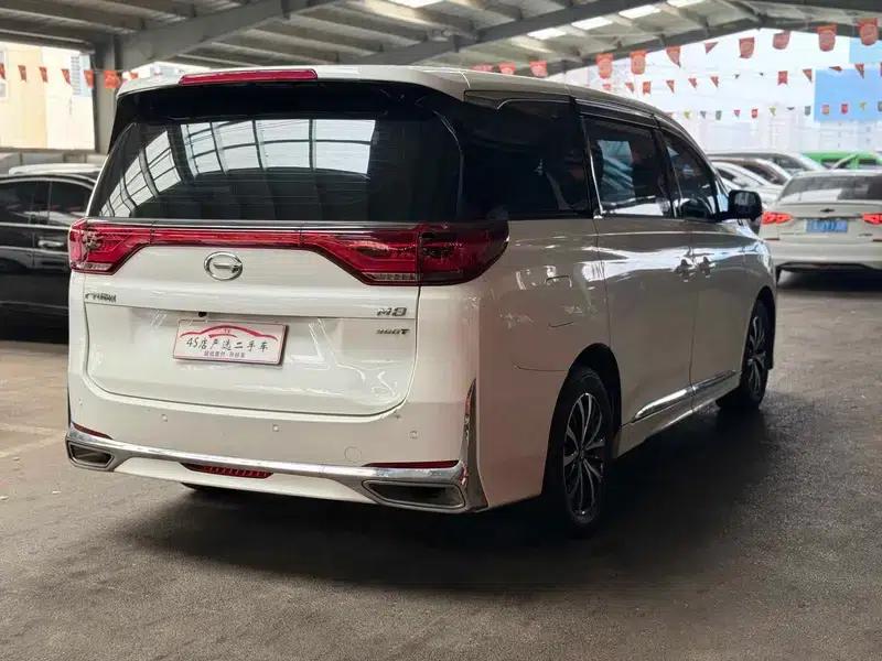 Trumpchi M8 2021 Leading Series 390T Luxury Edition — миниатюра 6
