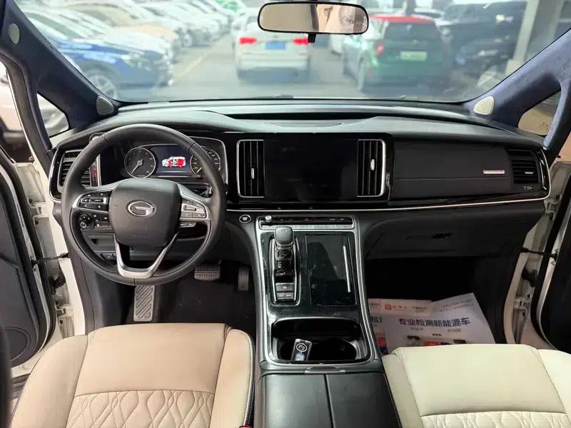 Trumpchi M8 2021 Leading Series 390T Luxury Edition — миниатюра 7