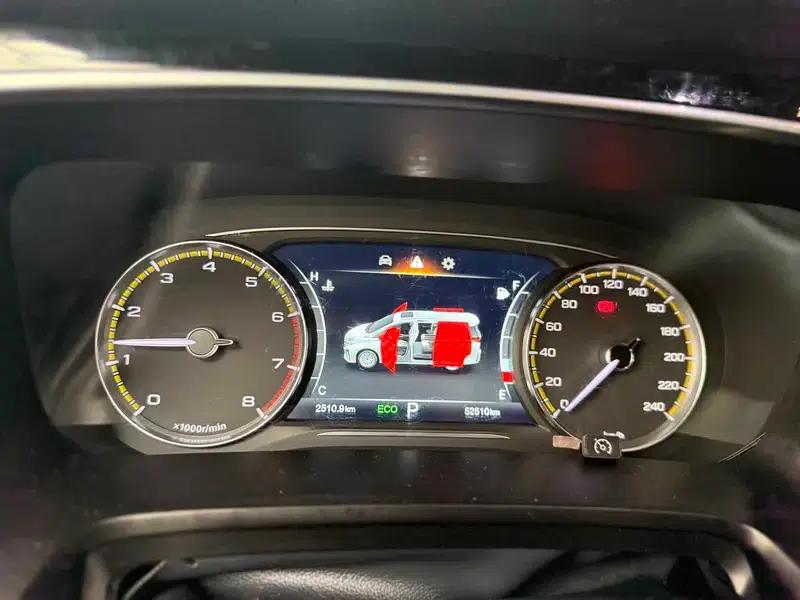 Trumpchi M8 2021 Leading Series 390T Luxury Edition — миниатюра 8