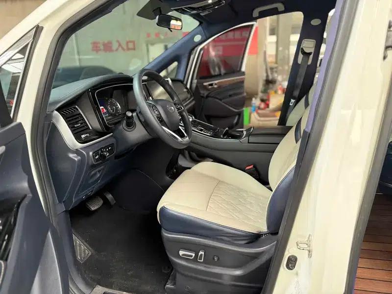 Trumpchi M8 2021 Leading Series 390T Luxury Edition — миниатюра 9