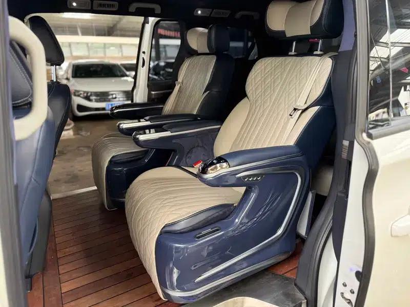 Trumpchi M8 2021 Leading Series 390T Luxury Edition — миниатюра 10