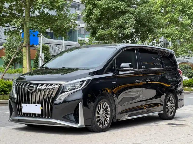 Trumpchi M8 2021 Master Series 390T Supreme Edition — миниатюра 1