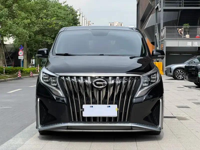 Trumpchi M8 2021 Master Series 390T Supreme Edition — миниатюра 2
