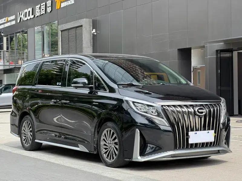 Trumpchi M8 2021 Master Series 390T Supreme Edition — миниатюра 3