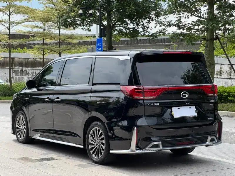 Trumpchi M8 2021 Master Series 390T Supreme Edition — миниатюра 4