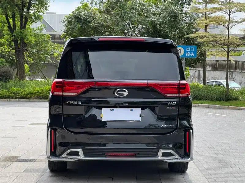 Trumpchi M8 2021 Master Series 390T Supreme Edition — миниатюра 5