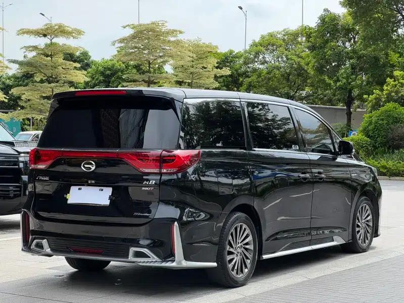 Trumpchi M8 2021 Master Series 390T Supreme Edition — миниатюра 6