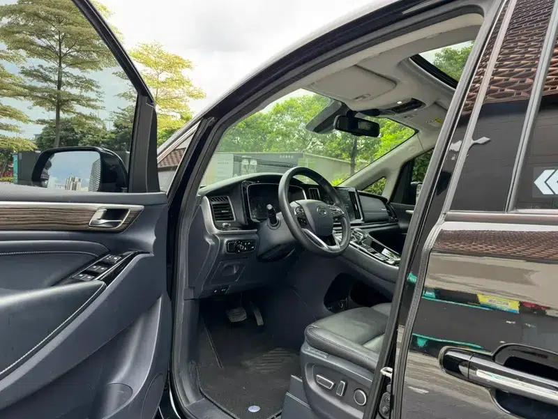 Trumpchi M8 2021 Master Series 390T Supreme Edition — миниатюра 8