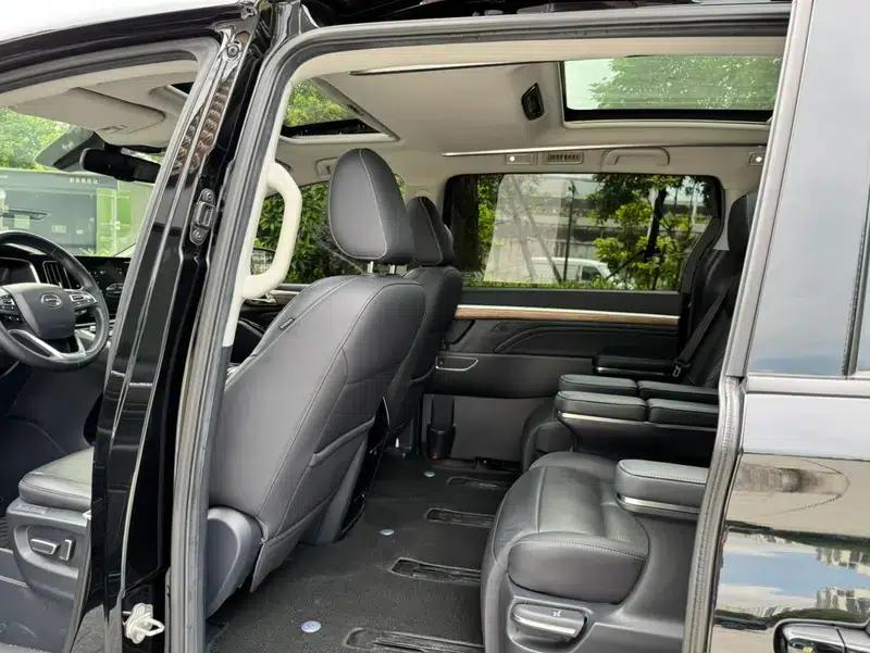 Trumpchi M8 2021 Master Series 390T Supreme Edition — миниатюра 9