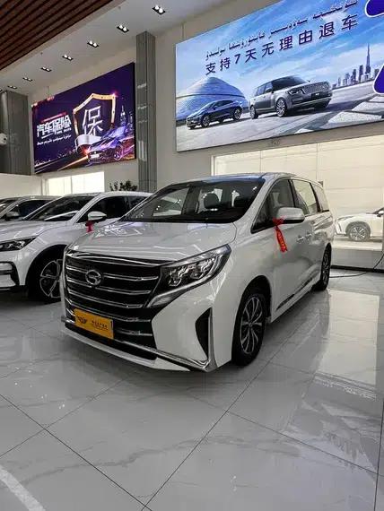 Trumpchi M8 2023 Leading Series 390T Luxury Edition — миниатюра 1