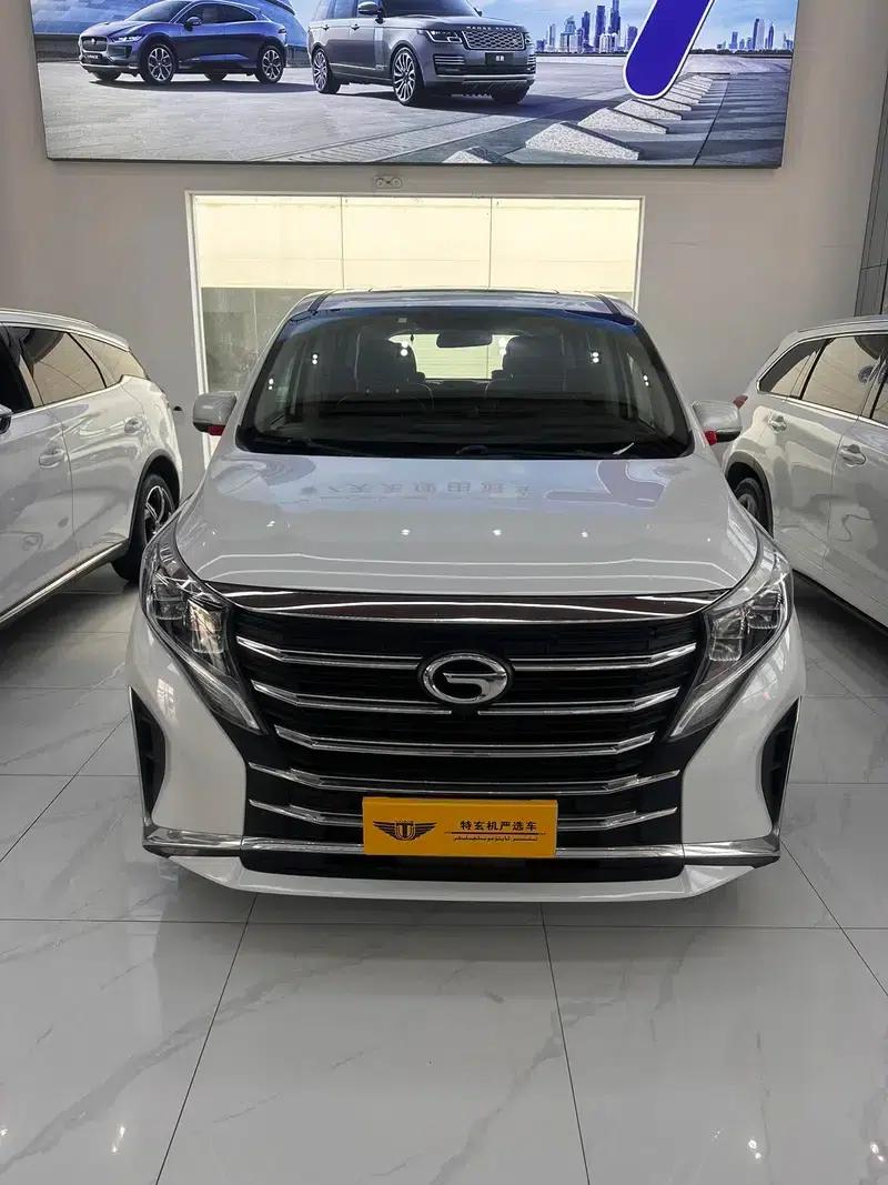 Trumpchi M8 2023 Leading Series 390T Luxury Edition — миниатюра 2
