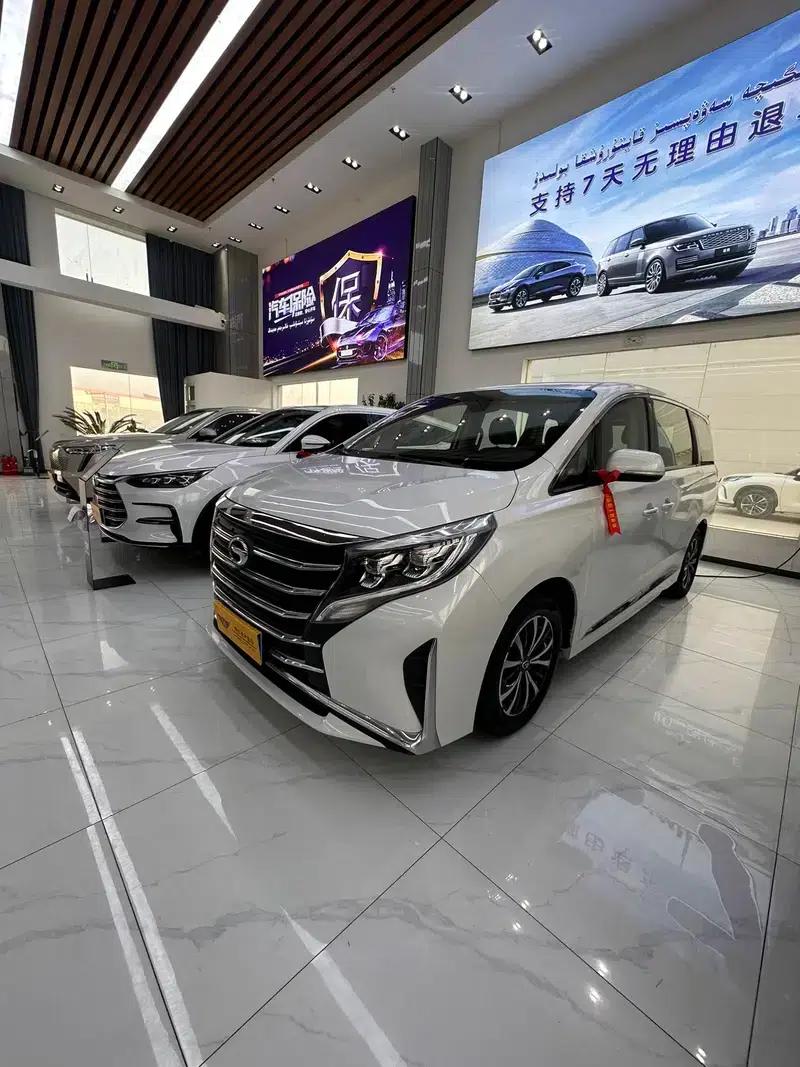 Trumpchi M8 2023 Leading Series 390T Luxury Edition — миниатюра 14