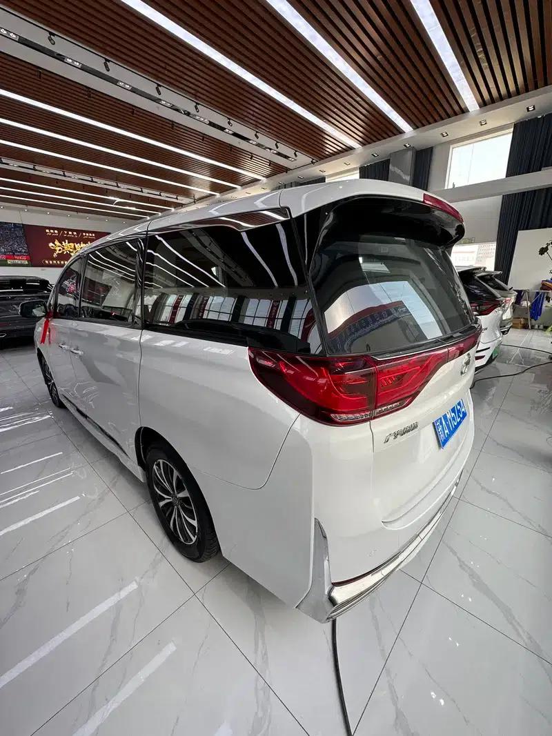 Trumpchi M8 2023 Leading Series 390T Luxury Edition — миниатюра 4