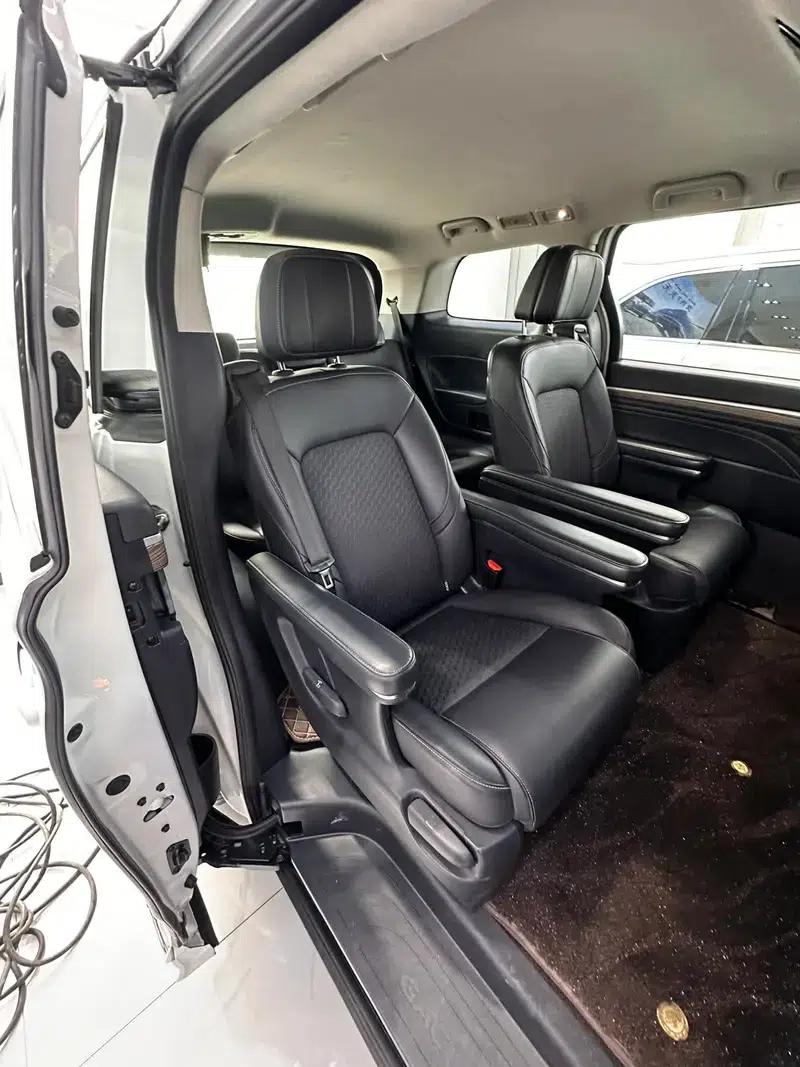 Trumpchi M8 2023 Leading Series 390T Luxury Edition — миниатюра 7