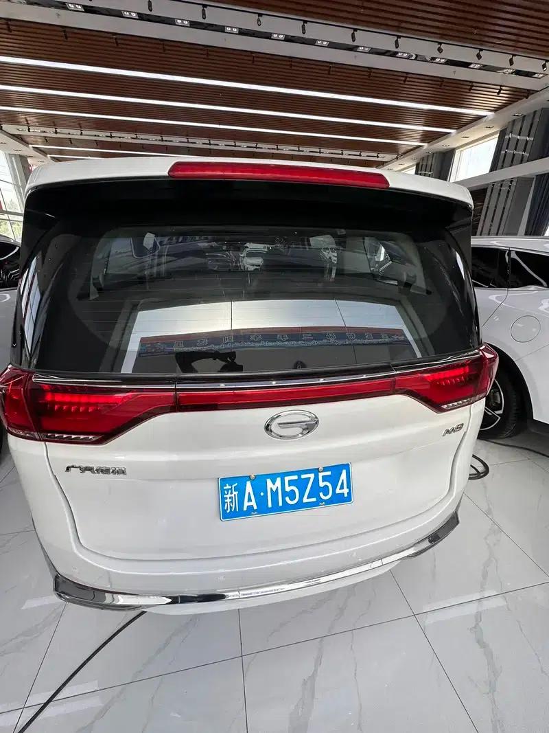 Trumpchi M8 2023 Leading Series 390T Luxury Edition — миниатюра 9