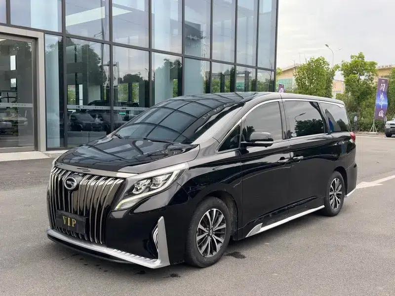 Trumpchi M8 2021 Leading Series 390T Luxury Edition — миниатюра 1