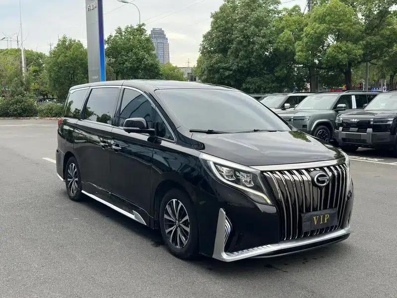 Trumpchi M8 2021 Leading Series 390T Luxury Edition — миниатюра 3